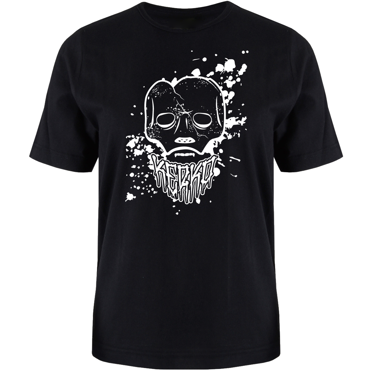 Bild von MASKE - SHIRT (schwarz)